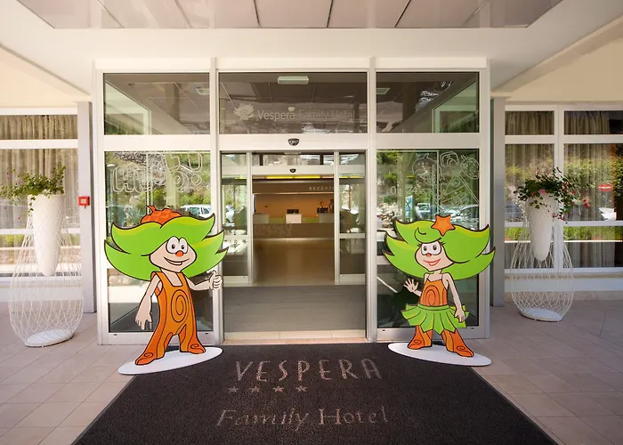 Family Hotel Vespera