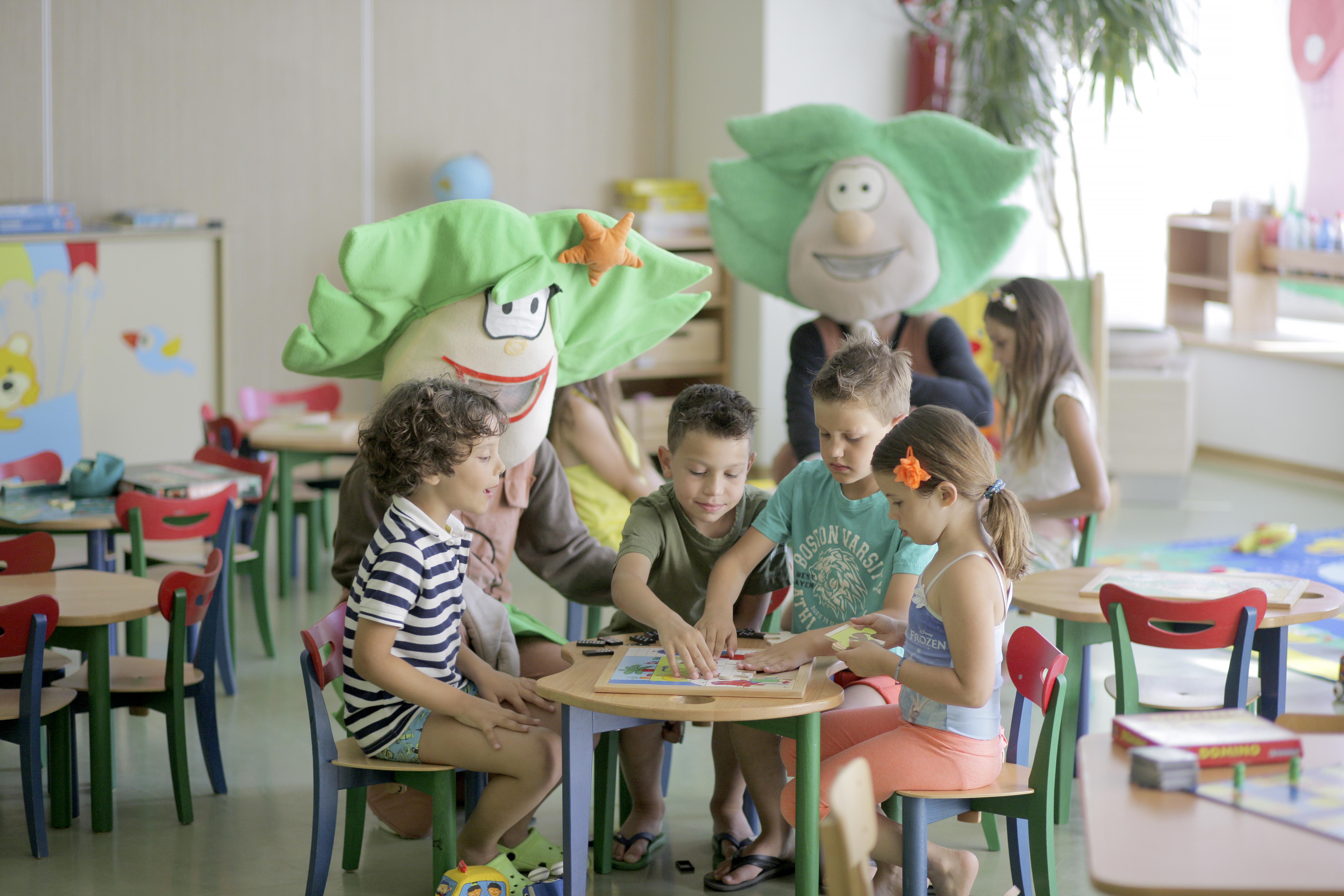 Hotel Family Vespera