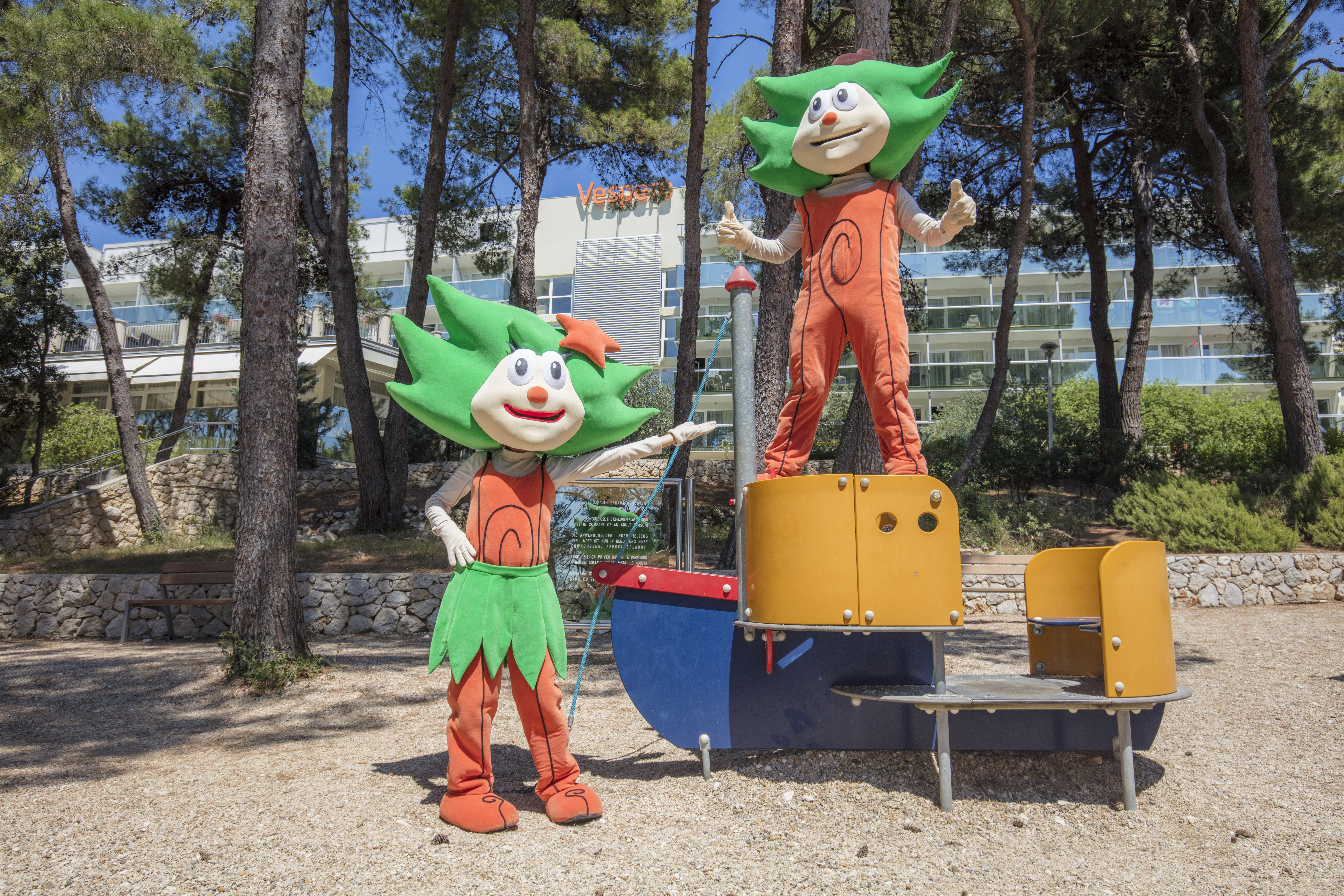 Family Vespera Hotel Mali Lošinj