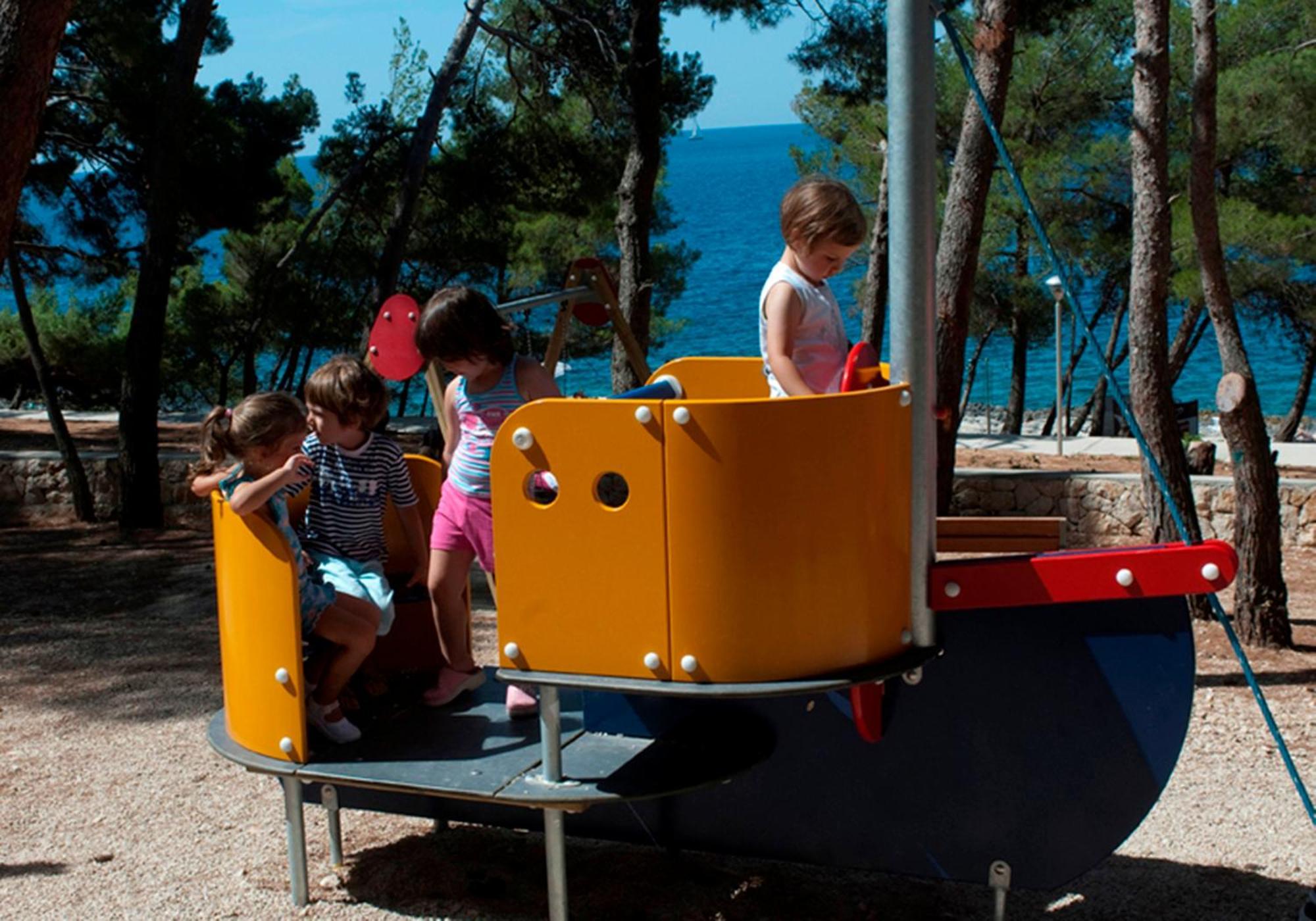 Family Vespera Mali Lošinj