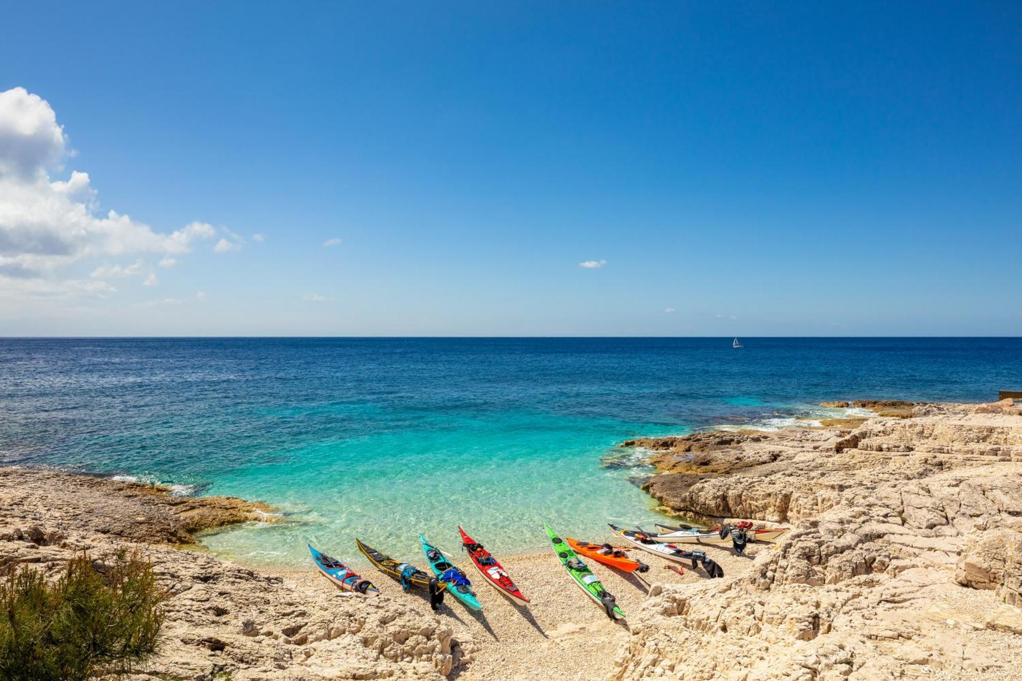 Family Vespera Mali Lošinj