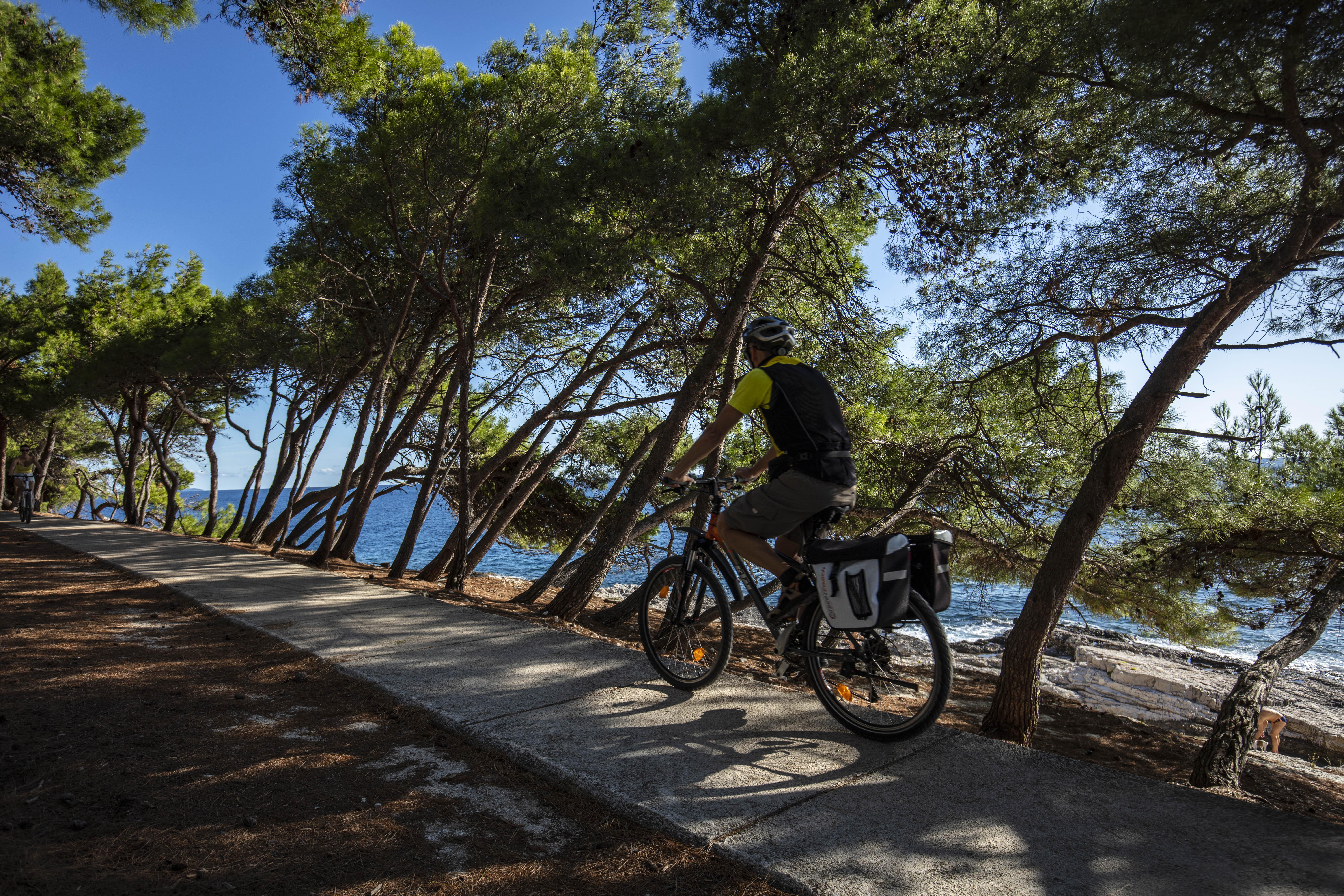 Hotell Family Vespera Mali Lošinj