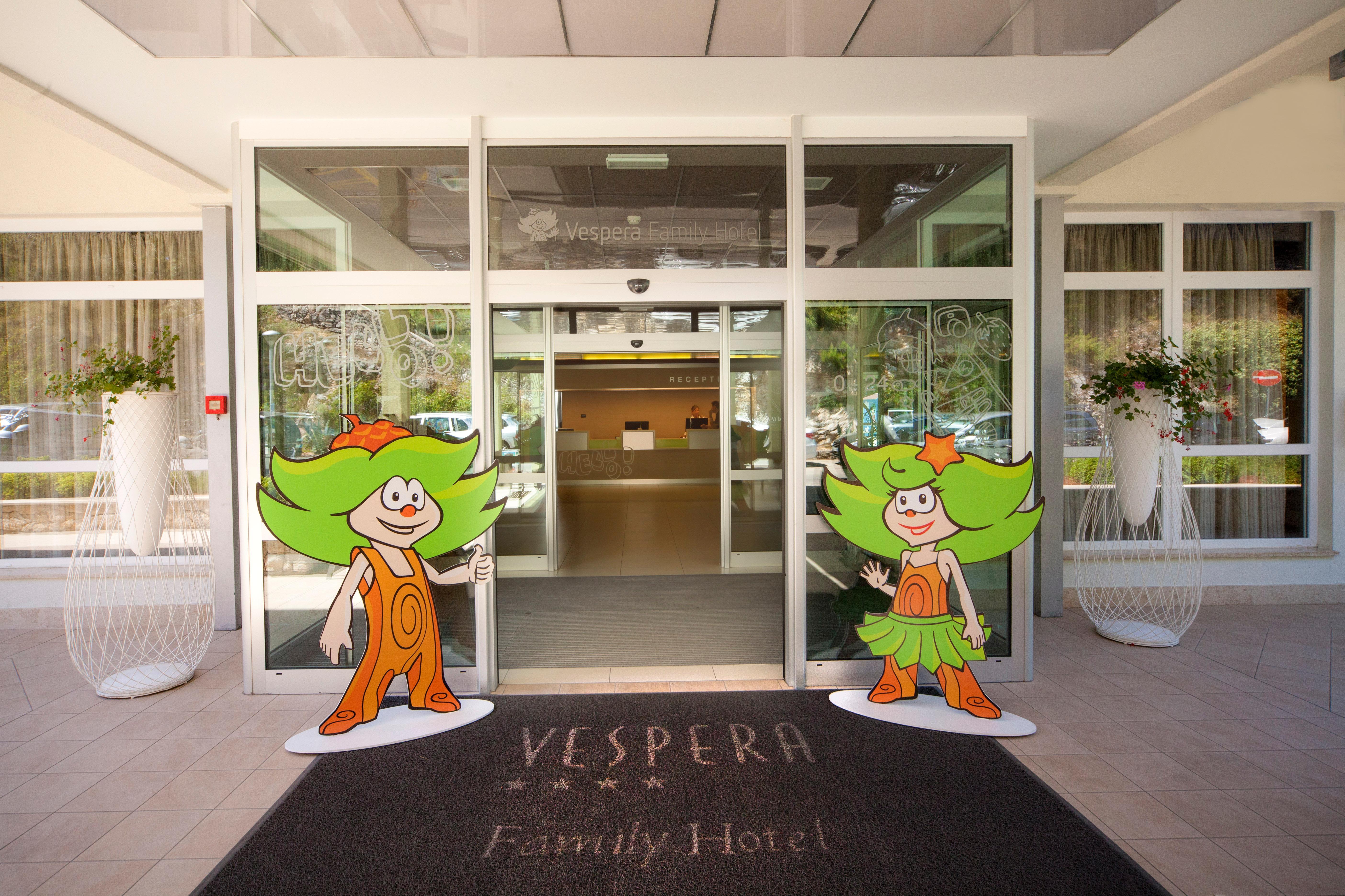 Hotell Family Vespera
